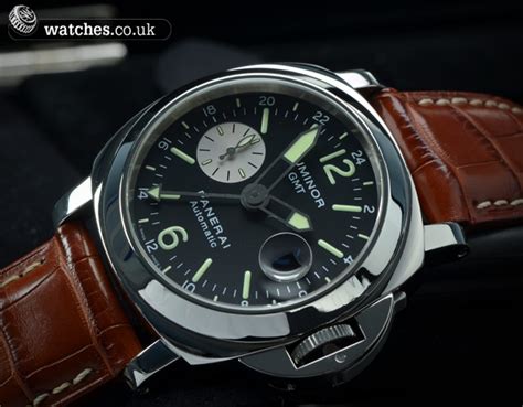 selling panerai watch uk